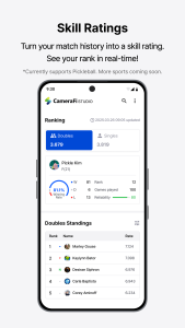 اسکرین شات 7 برنامه CameraFi Studio: Scoreboard