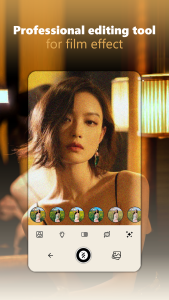 اسکرین شات 2 برنامه Analog Retro Camera Filters