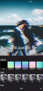 اسکرین شات 5 برنامه Dazzy Film - Vintage Cam