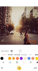 اسکرین شات 3 برنامه Vintage Camera-Retro, Editor