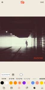 اسکرین شات برنامه Vintage Camera-Retro, Editor 4