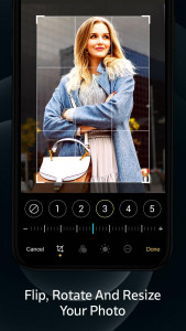 اسکرین شات برنامه Camera for iphone 14 Pro OS 16 4