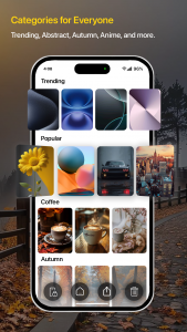 اسکرین شات 6 برنامه Camera for iphone 16 pro max
