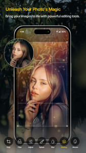 اسکرین شات 7 برنامه Camera for iphone 16 pro max