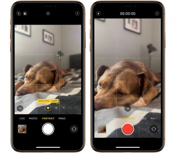 اسکرین شات 2 برنامه Camera iPhone 16 Pro Style