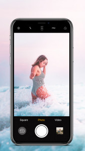 اسکرین شات برنامه Camera iphone 13 - OS15 Camera 8