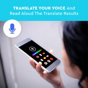 اسکرین شات برنامه Translate: Camera Translator, Offline Translation 3
