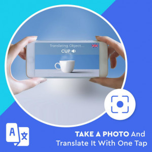اسکرین شات برنامه Translate: Camera Translator, Offline Translation 2