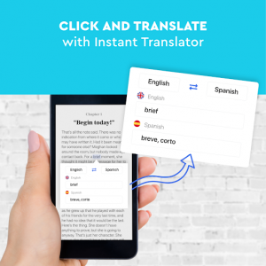 اسکرین شات برنامه Translate: Camera Translator, Offline Translation 7