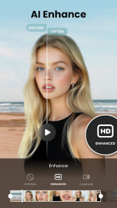 اسکرین شات 5 برنامه این‌شات - InShot