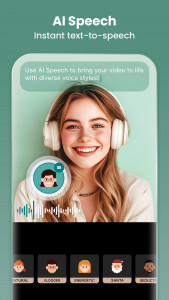 اسکرین شات 7 برنامه این‌شات - InShot