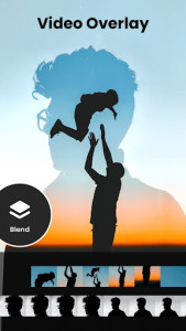 اسکرین شات 8 برنامه این‌شات - InShot