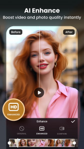 اسکرین شات 8 برنامه این‌شات - InShot