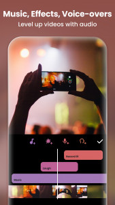 اسکرین شات 4 برنامه این‌شات - InShot