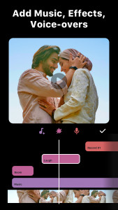 اسکرین شات 3 برنامه این‌شات - InShot
