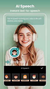 اسکرین شات 7 برنامه اینشات - InShot