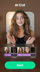 اسکرین شات 6 برنامه این‌شات - InShot