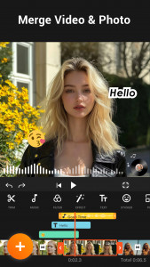 اسکرین شات برنامه YouCut - Video Editor & Maker 2