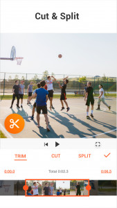 اسکرین شات برنامه YouCut - Video Editor & Maker 2