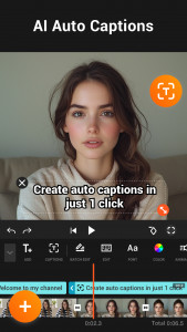 اسکرین شات 5 برنامه YouCut - Video Editor & Maker