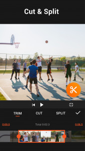 اسکرین شات برنامه YouCut - Video Editor & Maker 3