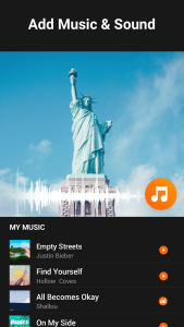 اسکرین شات 6 برنامه YouCut - Video Editor & Maker