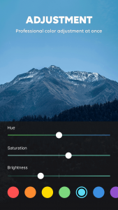 اسکرین شات برنامه SNOW 7