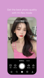 اسکرین شات 7 برنامه SNOW - AI Profile