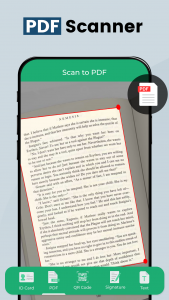 اسکرین شات 4 برنامه QR Scanner: Barcode Scanner