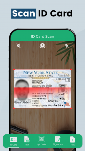 اسکرین شات 5 برنامه QR Scanner: Barcode Scanner