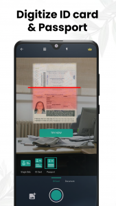 اسکرین شات 3 برنامه Document Scanner - PDF Scanner