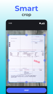 اسکرین شات 2 برنامه PDF Scanner & PDF Reader App
