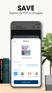 اسکرین شات 7 برنامه PDF Scanner & Doc Scanner App
