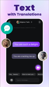 اسکرین شات برنامه Camsea - Live Video Call 3