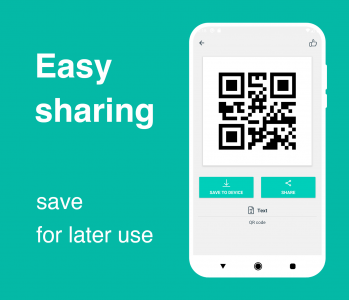 اسکرین شات برنامه QR Code & Barcode Scanner 7