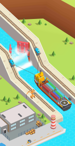 اسکرین شات 1 بازی Canal Constructor