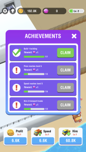 اسکرین شات 5 بازی Canal Builder-Idle Game