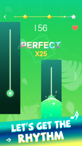 اسکرین شات بازی Beat Piano Dance:music game 3