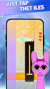 اسکرین شات 4 بازی Magic Piano:EDM Music game