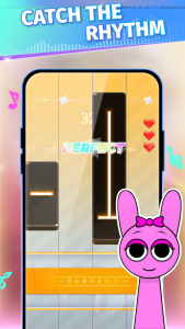 اسکرین شات 2 بازی Magic Piano:EDM Music game