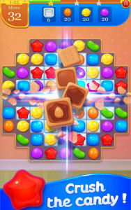 اسکرین شات بازی Candy Bomb 2 - New Match 3 Puzzle Legend Game 7