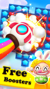اسکرین شات بازی Crazy Candy Bomb-Sweet match 3 2