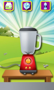 اسکرین شات بازی Fruit Juice Maker 3