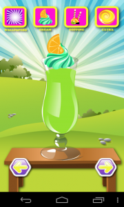 اسکرین شات بازی Fruit Juice Maker 8