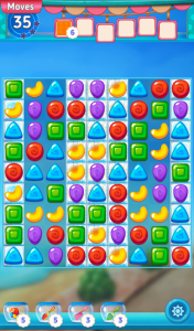 اسکرین شات 2 بازی Match Candy
