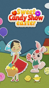 اسکرین شات بازی Candy Show - Sweet Easter 7
