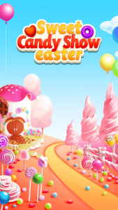 اسکرین شات بازی Candy Show - Sweet Easter 5