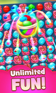 اسکرین شات بازی Candy Blast Mania - Match 3 Puzzle Game 7