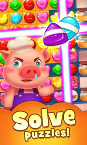 اسکرین شات بازی Candy Blast Mania - Match 3 Puzzle Game 6