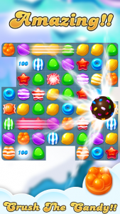 اسکرین شات بازی Candy Bomb Blast 2